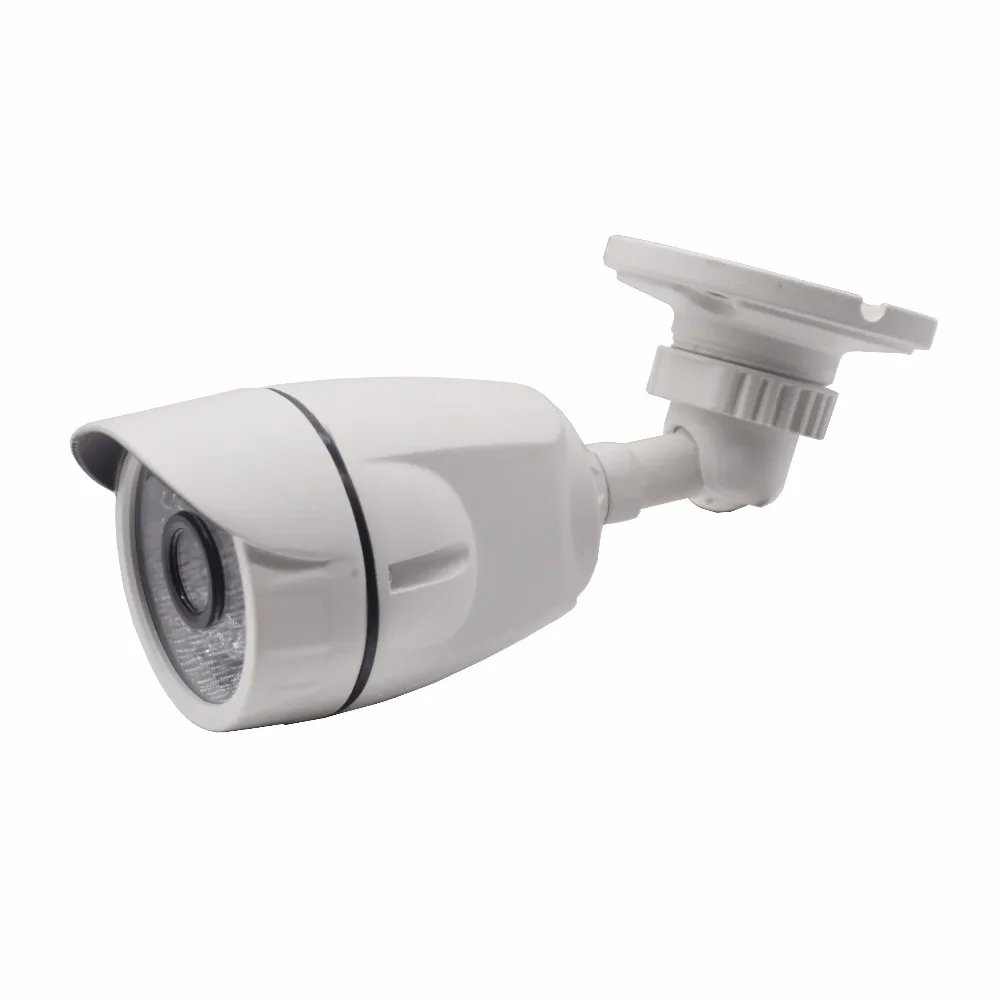 

AHD 1080P 2.0MP Infrared Closed System Security Surveillance 100 Degree Wide Angle PAL NTSC CCD CCTV Camera 8mm Bullet Cameras