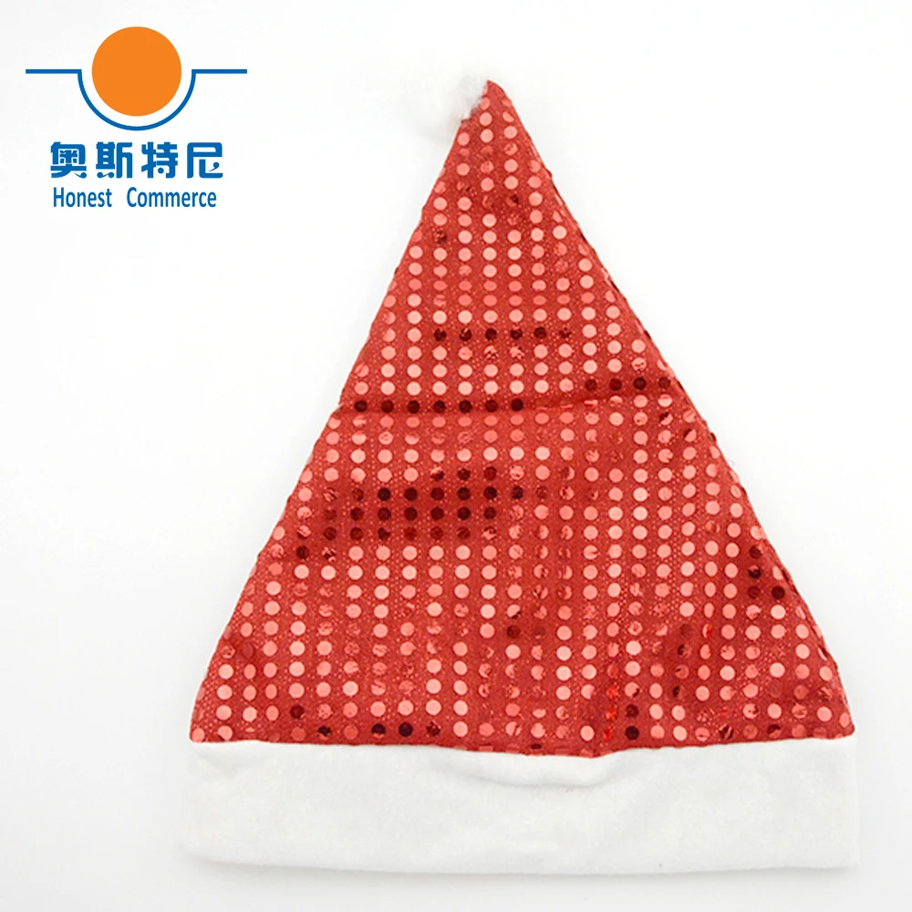 3pcs Adult&Children Christmas hat&Santa hat&Santa Cap