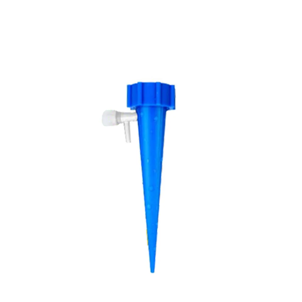 6 шт. диспенсер для воды для растений автоматический полив регулируемое Капельное оросительное устройство# NN520