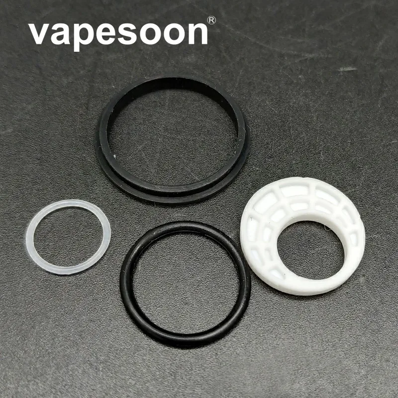 5 шт. Vapesoon резиновое Силиконовое уплотнение уплотнительное кольцо для SMOK TFV8 baby V2 танк распылитель