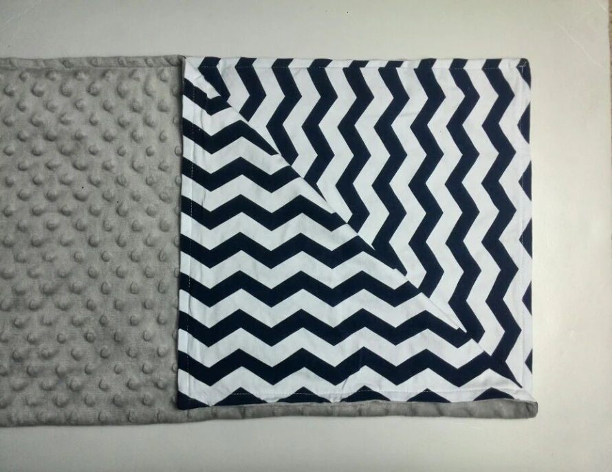 cheap Bulk buy from china cotton home fleece minky dot knitted baby