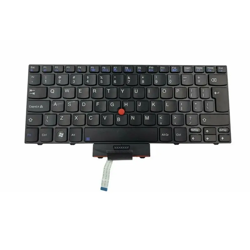 Клавиатура для IBM/lenovo для Thinkpad X100E X120E X100 X120 край E10 E11 60Y9364 45N2971 60Y9331 60Y9366 английская Клавиатура ноутбука