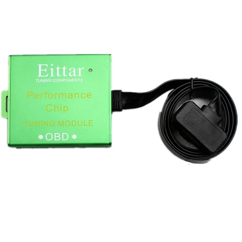 Автомобиль OBD2 чип производительности OBD II 2 Auto модуль настройки lmподтверждает