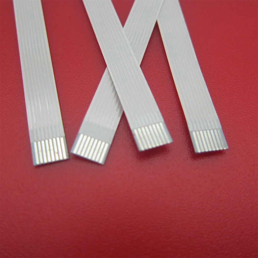 

5-100pcs FFC FPC Flexible Cable for ASUS X550V X550C X550CC F550V X5 Touchpad flex cable Length 15cm 8 Pin