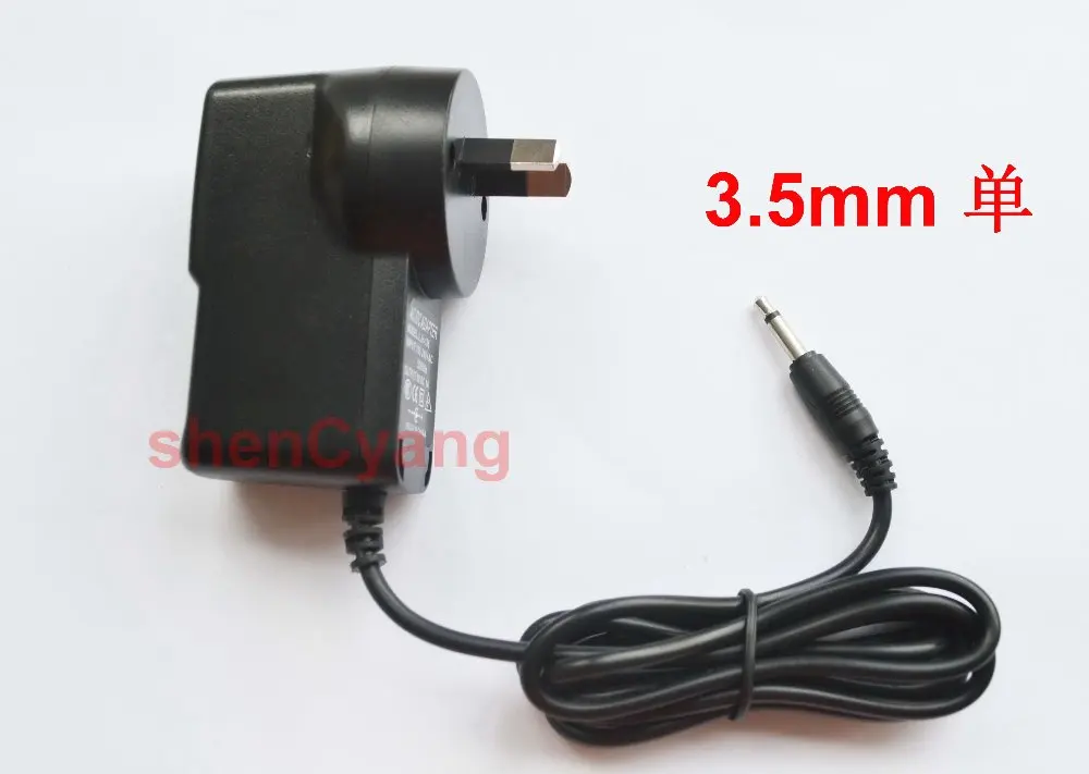

1PCS AC Power Supply DC 9V Adaptor Pack for ATARI 2600 Console Charger AU Plug New