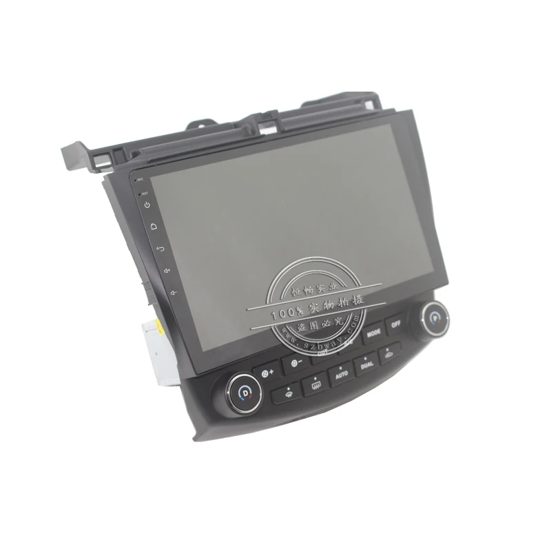 Perfect Bway 10.2" car radio for Honda Accord 7 (2.0) 2004-2007 android 7.0 car dvd player with bluetooth,GPS,SWC,wifi,Mirror link 28