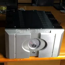 BRZHIFI imitate PASS XA160.5 CNC высокоточная обработка алюминиевый корпус для усилителя мощности