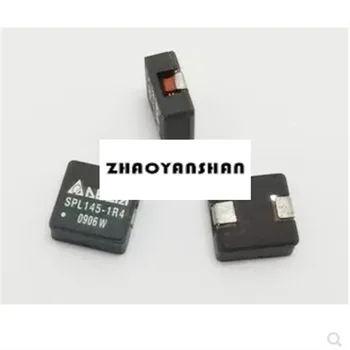 

100pcs X SPL145-1R4 SPL145 1.4UH 30A 13 X 13mm High current chip power inductor