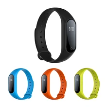 

Y2-B Waterproof Smart Bracelet Support Heart Rate Monitor Sleep Steps Calculation Calls Mesages Reminder Bluetooth Wristband