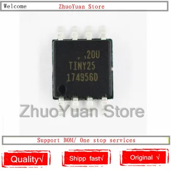 

1PCS/lot ATTINY25-20SU ATTINY25 SOP-8 IC chip New original In stock