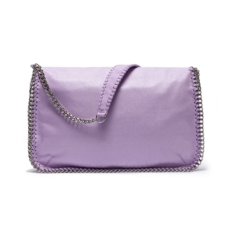 

Vintage Purple Leather Ladies Handbags Women Bags Shoulder Messenger Bag fashion pvc starp large Crossbody bags free shipping