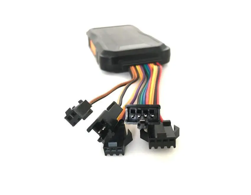 Gps трекер Concox 3G WCDMA GSM автомобильный gps локатор GT06E в реальном времени удаленное