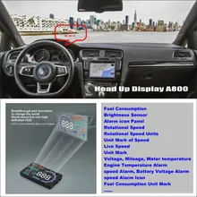 

Car Head Up Display For VW Beetle (A5) 2011-2020 Vehicle Virsual Digital Electronic Accessories