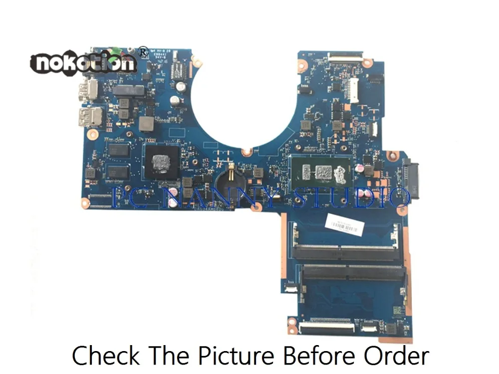 ^*Best Offers PCNANNY 901578-601 901578-001 for HP Pavilion 15 TPN-Q172 laptop motherboard I5-7200 tested ^*Best Offers PCNANNY 901578-601 901578-001 for HP Pavilion 15 TPN-Q172 laptop motherboard I5-7200 tested