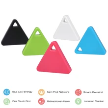 Docooler Smart gps трекер поисковый локатор Bluetooth беспроводной, защита от потери сигнализации сенсор селфи затвора Запись голоса