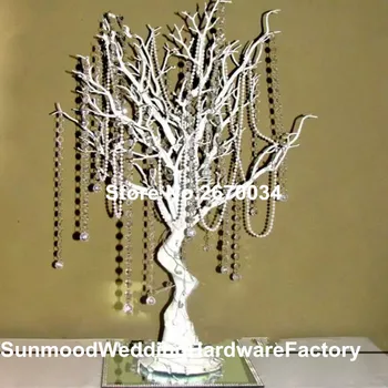 

hangging crystal chandelier , table top chandelier centerpieces for weddings