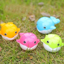 10 шт./партия Пластиковая точилка для карандашей с милыми животными для детей, модный подарок, школьные принадлежности, канцелярские принадлежности