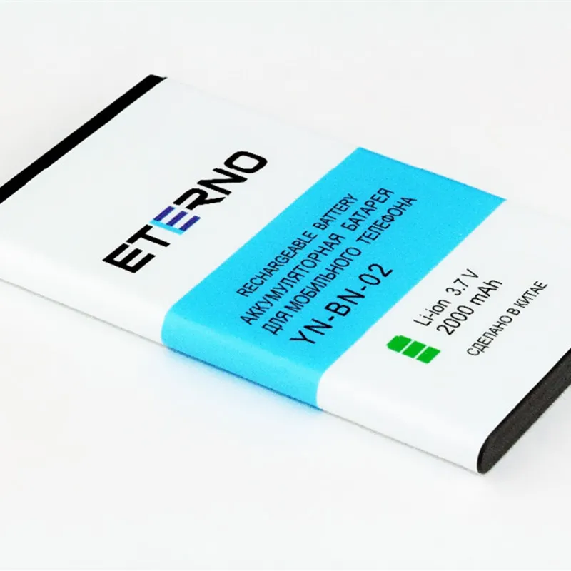 

ETERNO BN-02 Battery For Nokia XL / XL 4G RM-1061 RM-1030 RM-1042 2000mAh High Quality