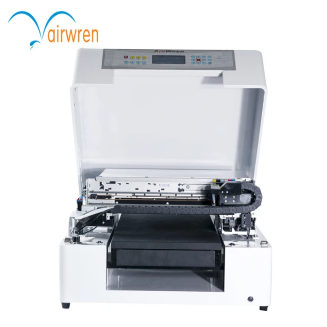 Best Price 2018 A3 Small size UV Printer LED with emboss effect Golf Flatbed Printer Best Price 2018 A3 Small size UV Printer LED with emboss effect Golf Flatbed Printer