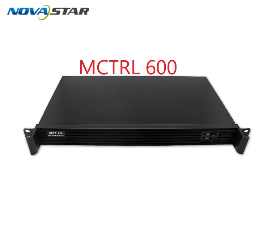 Видеопроцессор Novastar MCTRL600 светодиодный ного дисплея видеоконтроллера камеры видеонаблюдения