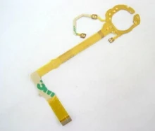 2PCS/ FREE SHIPPING! NEW Digital Camera Repair Parts For Samsung PL80 Shutter Flex Cable
