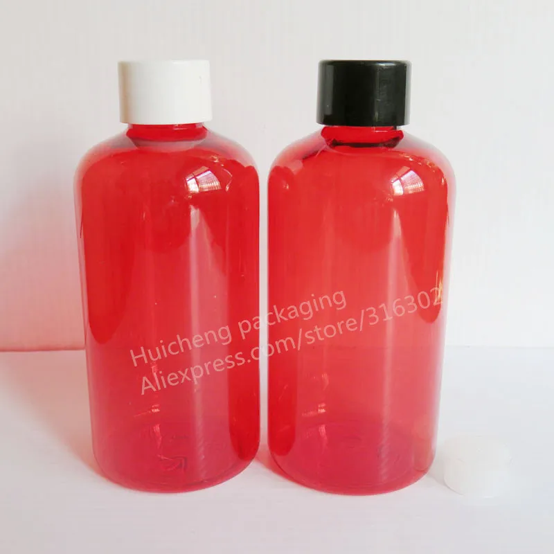 2ミリリットル赤クリームボトルでプラスチックキャップと挿入2ミリリットル空のシャンプーボトル付きプラスチック蓋 Bottles With Caps Cap Bottle Openerbottle Cooler Aliexpress