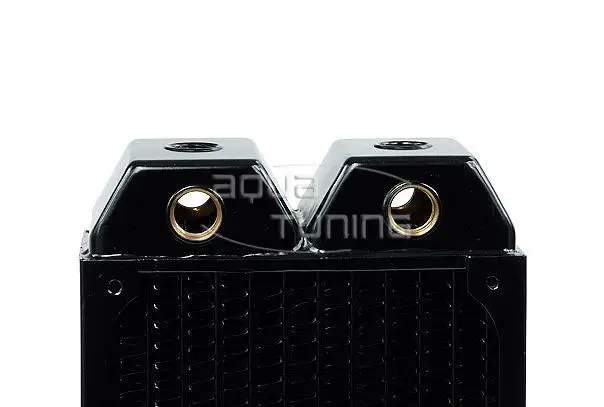 Холодный ряд полностью медный радиатор Alphacool NexXxoS UT60 полная медь 120 мм|radiator