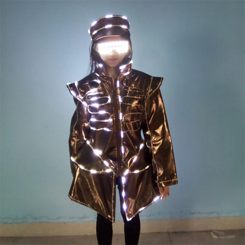 LED costumes 005