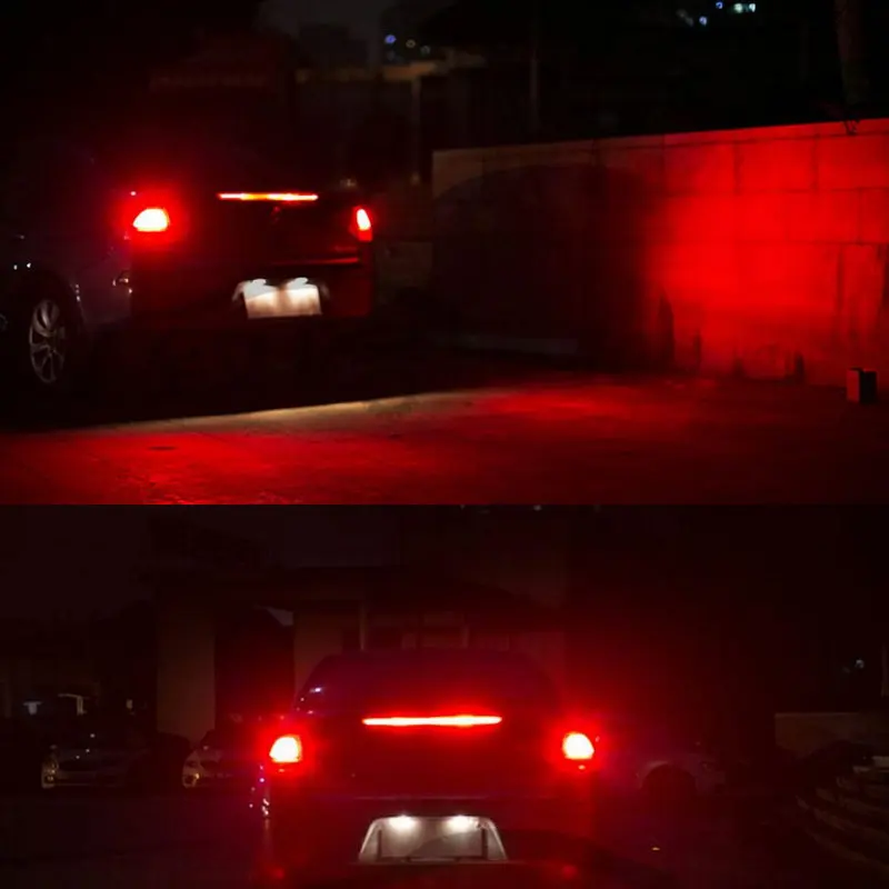 Стоп-сигнал/задний фонарь для Alfa Romeo Brera Cross wagon Q4 GT GTV Spider Sport wagon Q4 задний светильник canbus bay15d 2 шт