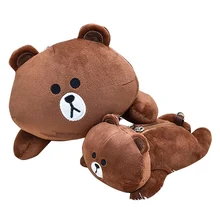 Весенняя милая маленькая дамская сумка-мессенджер, Детская сумка с милым кроликом и медведем, сумка через плечо, Подарочная сумка для маленькой девочки