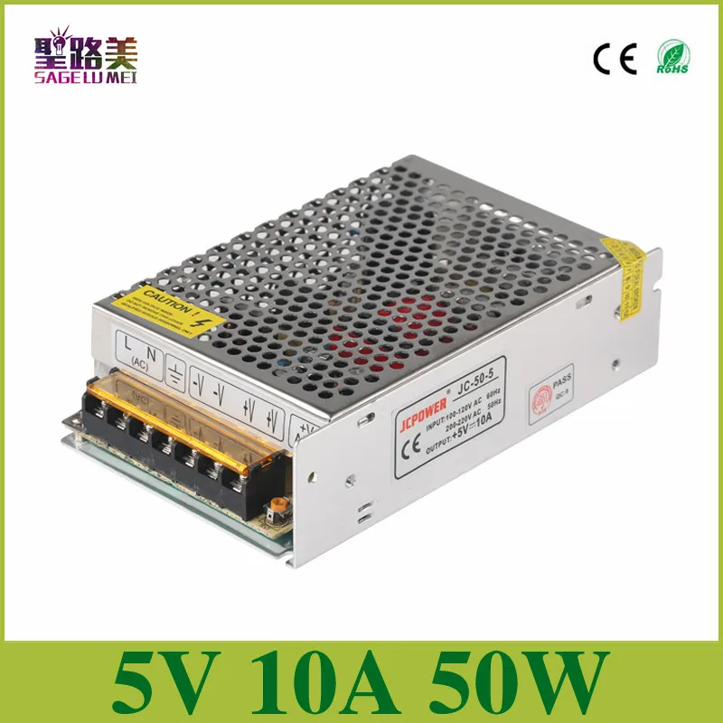 AC110V 220 V-12 V 5V 24V 36V 48V 1A 3A 5A 6A 10A 15A 20A 30A 40A 50A 60A дисплей светодиодный трансформатор Зарядное устройство постоянного тока светодиодный Питание