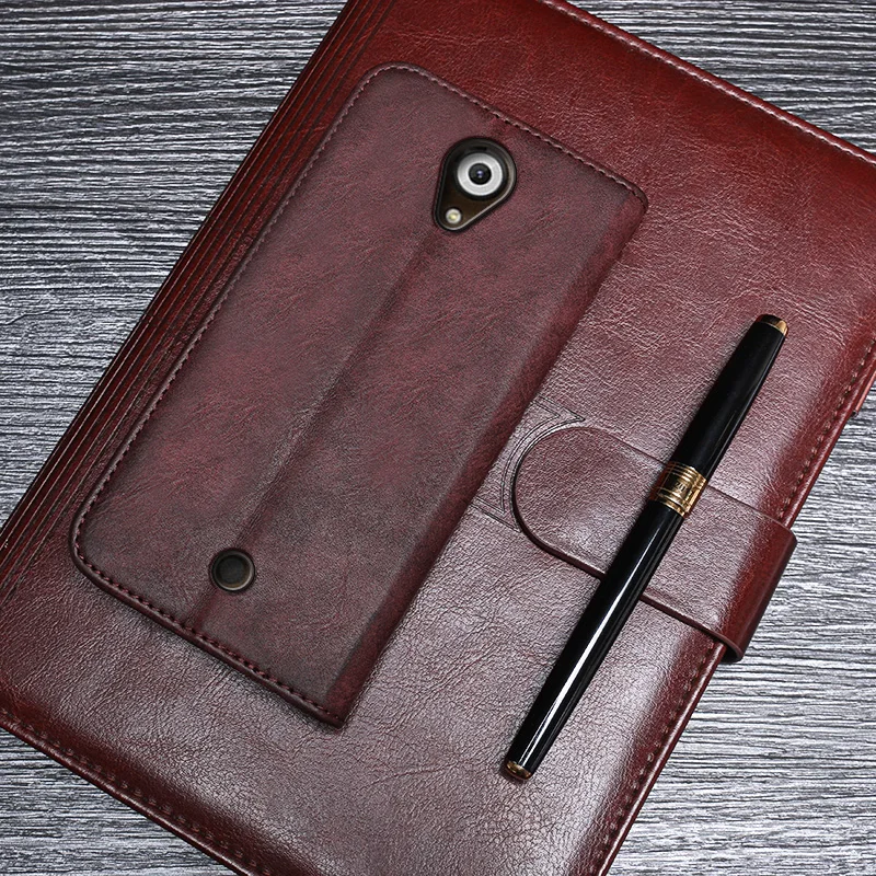 Itgoogo-For-Wiko-U-Feel-Case-Cover-5-5-Phone-Bag-Hight-Quality-Flip-Leather-Case