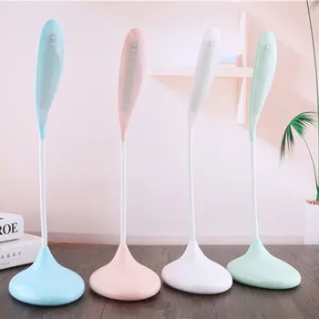 

Usb Rechargeable Table Lamp 360 Degree Flexible Desk Light Rechargeable Reading Lights for Study