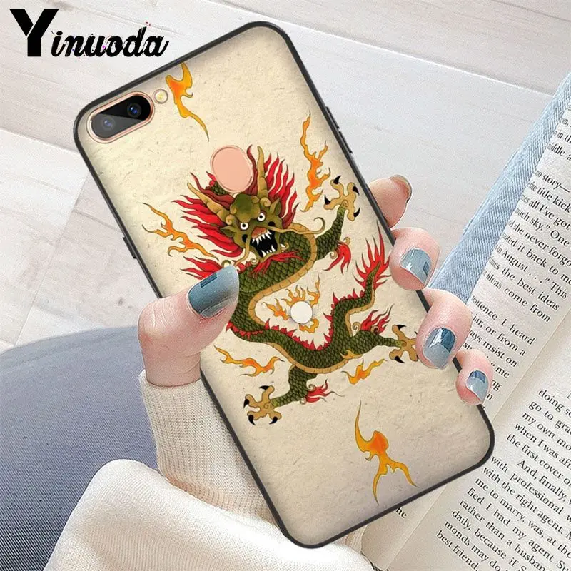 Chinese style Dragon