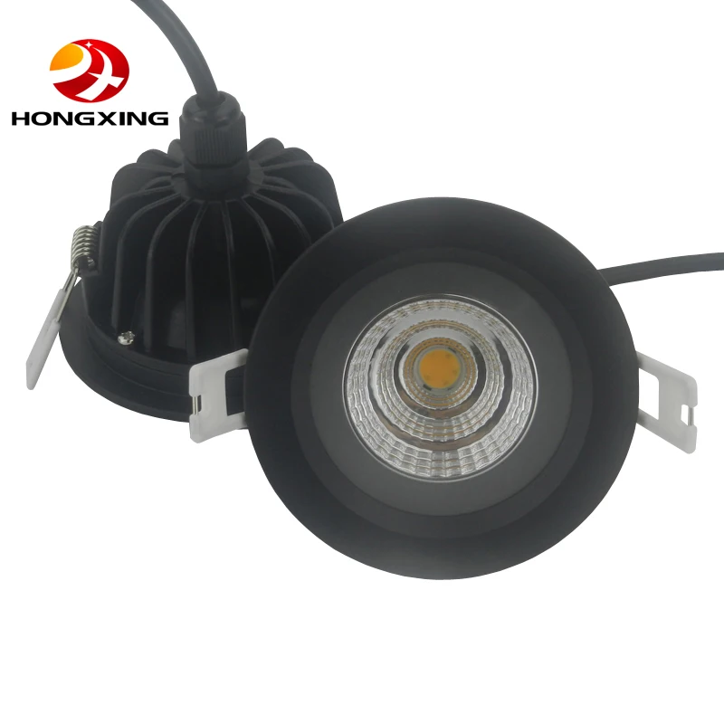 

New 5w 7w 9W 12w Non-driver Dimmable led Ceiling down light Lamp AC85-265V Driverless LED Downlight Waterproof IP65