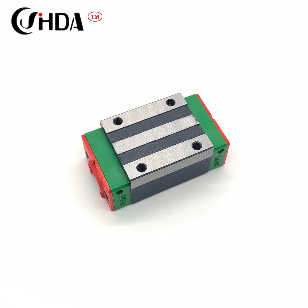 المصنع مباشرة بيع للتبادل مع HIWIN خطي السكك الحديدية HGH15CA HGH20CA HGH25CA HGH30CA HGH45CAfor CNC