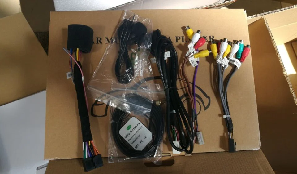 Discount 4GB+64GB PX5 10.1" Android 9.0 Car DVD GPS for Honda Accord 7 2003 2004 2005 2006 2007 Stereo Radio Bluetooth WIFI Mirror-link 14