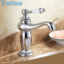 Free shipping New Chrome Bathroom Basin Faucet Kitchen Faucet Single Handle Mixer Tap Toilet Brass banheiro torneira Water Mixer