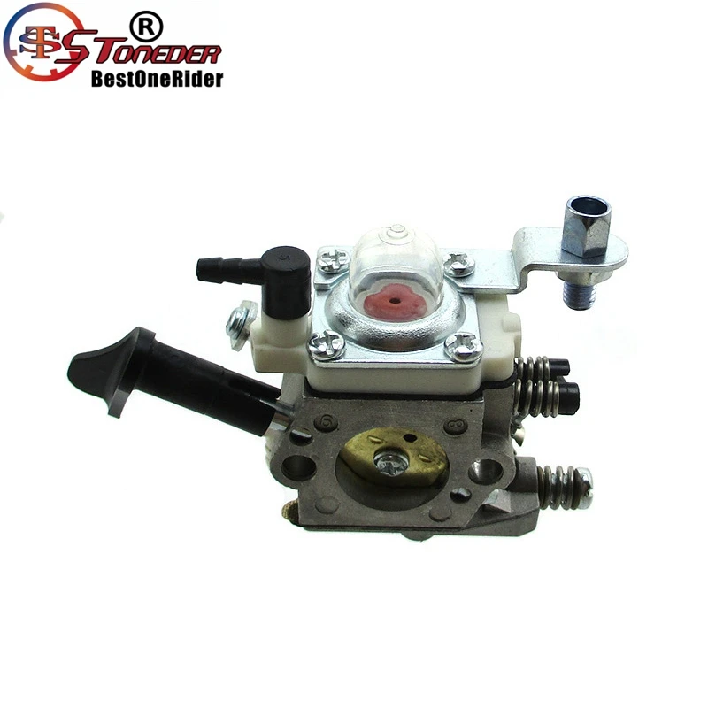 STONEDER гоночный карбюратор для китайских 43cc 49cc мини грязь карманный велосипед Go ped скутер