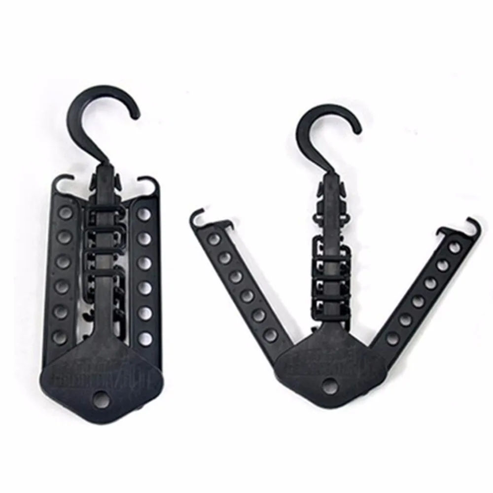 

Hanger Rack Clothes Space Saver Folding Hanger Multifunctional Magic Clothes Rack for Clothes Closet Organizer New Arrival