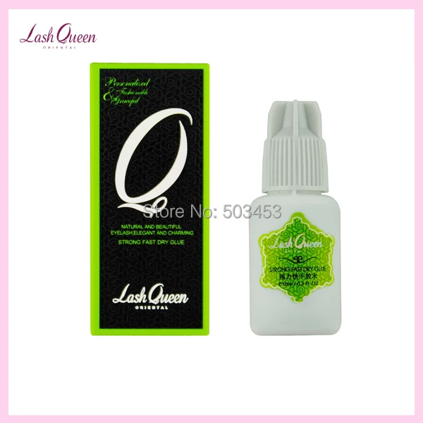 

Professional Odor Free Fast dry Eyelashes Glue Black Color Makeup adhesive False Eyelashes Extension Adhesive Hypoallergenic
