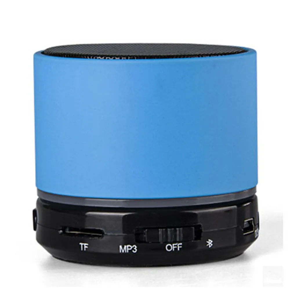 MINI HiFi player Speaker Wireless Bluetooth stereo Speaker bluetooth 4.
