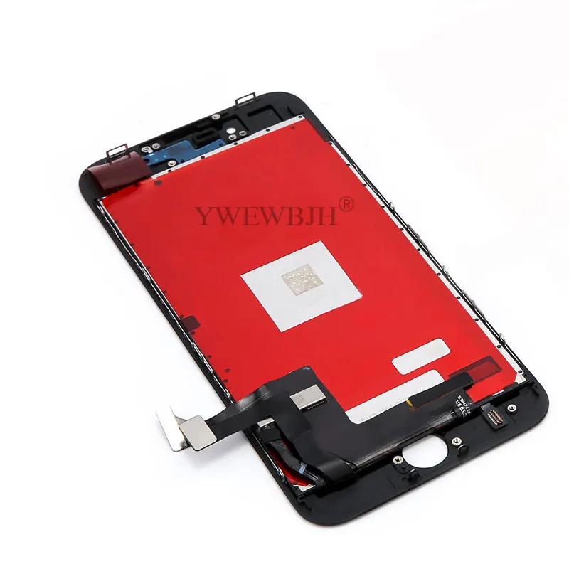 YWEWBJH 1 шт. ЖК дисплей класса AAA для iPhone 8 3D сенсорный экран дигитайзер в сборе Замена