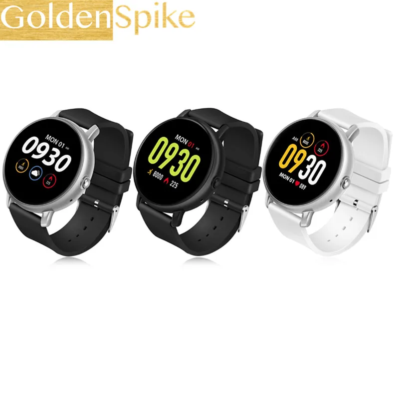 S666 Smart Watch Men SMS reminder Bluetooth calls Heart