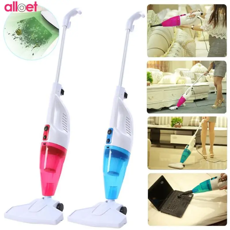 

Ultra Quiet Mini Home Rod Vacuum Cleaner Portable Dust Collector Home Aspirator Handheld Vacuum Cleaner UK