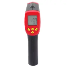 UYIGAO Non-Contact Digital Laser Infrared Thermometer Temperature Gun -32C – +900C