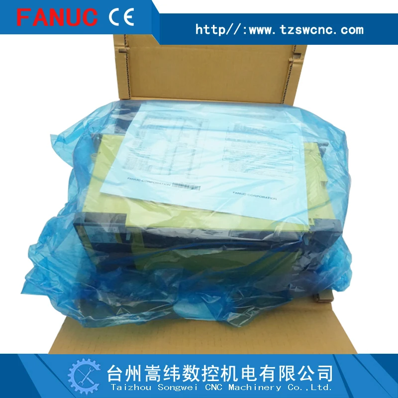 A06B-6140-H026 Alpha iPS FANUC POWER SUPPLY MODULE servo amplifier