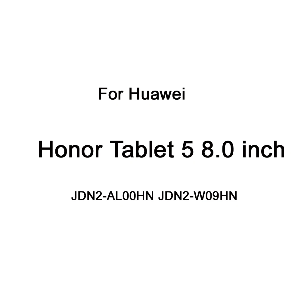 Силиконовый чехол для huawei MediaPad T3 8 10 Honor Tablet 2/5 X2 8,0/игровой коврик 2 8,0 9,6/водонепроницаемый 8,0 10,1/Note 9,6 мягкий чехол из ТПУ - Цвет: honor 5 8.0