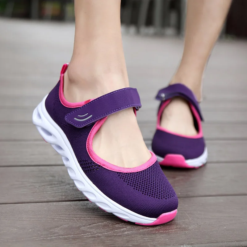 women slip on sneakers shallow loafers vulcanized shoes