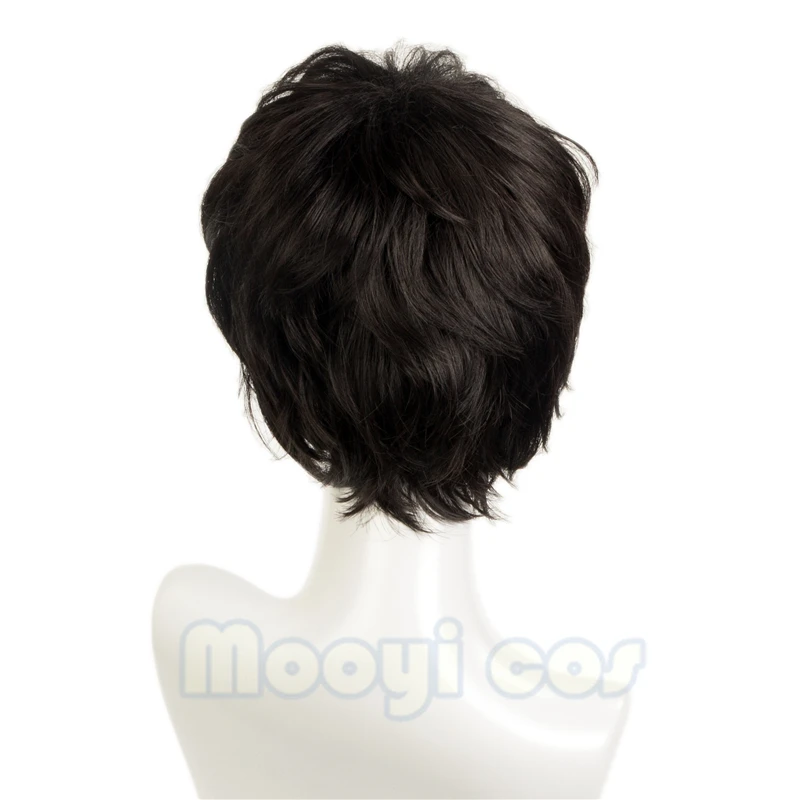 Akira Kurusu cosplay wig01